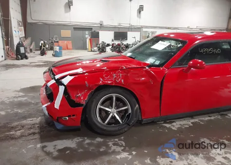 2010 Dodge Challenger Se z USA, uszkodzony, nr VIN 2B3CJ4DV8AH142702